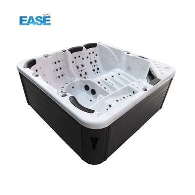 Balboa Ingenious Outdoor Luxury Garden Hot Tub السباحة Spas Air Jetted Bath Tub. حوض الاستحمام المتدفق بالهواء