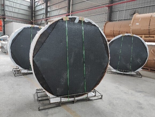 5~6 حمامات ساخنة مستديرة حمام سبا في الهواء الطلق 2.5HP مضخة خطوة مستوى 2