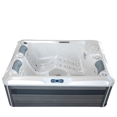 أكريليك بالبوا في الهواء الطلق Hydropool Hot Tub Massage Spa Hot Tub مع توصيل سريع