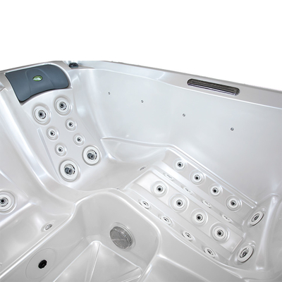 أكريليك بالبوا في الهواء الطلق Hydropool Hot Tub Massage Spa Hot Tub مع توصيل سريع