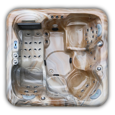 Balboa Control Massage حوض الاستحمام الساخن أحواض الاستحمام الدوامات في الهواء الطلق سبا Hottub