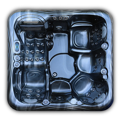 Balboa Control Massage حوض الاستحمام الساخن أحواض الاستحمام الدوامات في الهواء الطلق سبا Hottub