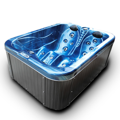 Balboa Swim Spa Whirlpool Massage حوض استحمام ساخن خارجي لـ 5 أشخاص