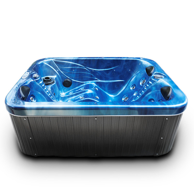 Balboa Swim Spa Whirlpool Massage حوض استحمام ساخن خارجي لـ 5 أشخاص