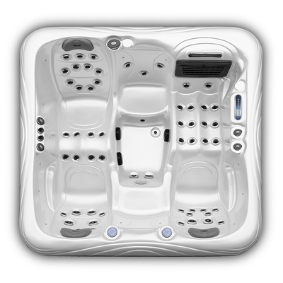 Balboa Control System قائما بذاته في الهواء الطلق حوض استحمام سبا وحوض استحمام ساخن لـ 4 أشخاص