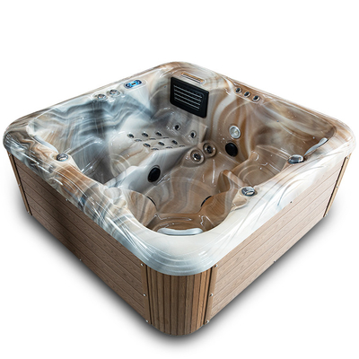 American Stlye 46 Spa Air Jets Whirlpool Massage في الهواء الطلق سبا أحواض المياه الساخنة