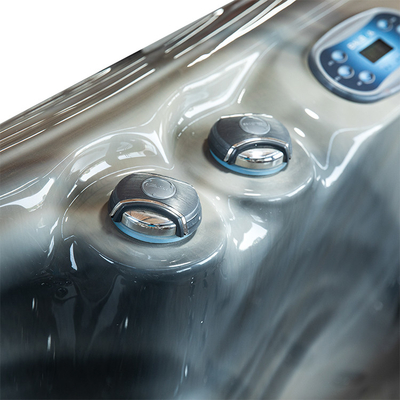 American Stlye 46 Spa Air Jets Whirlpool Massage في الهواء الطلق سبا أحواض المياه الساخنة