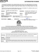 الصين Guangzhou Romex Sanitary Ware Co., Ltd. الشهادات